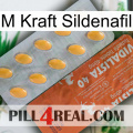 M Force Sildenafil 43